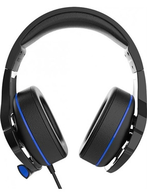 Навушники Sades SA-726 Ppower Black (1101827)