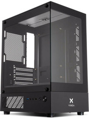 Корпус Vinga CS319B Mini-Tower Mini-Tower Black
