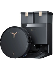 Робот пилосос Ecovacs DeeBot T50 Max Pro Omni Чорний Black (DEX54)