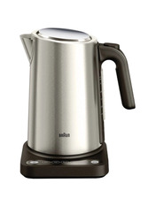 Електрочайник Braun WK 5205 Black Black (WK5205BK)
