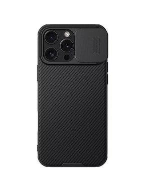 Чохол Nillkin CamShield Pro для Apple iPhone 16 Pro Max Black (6903821745)