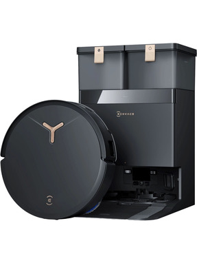 Робот пилосос Ecovacs DeeBot T50 Max Pro Omni Black (DEX54)