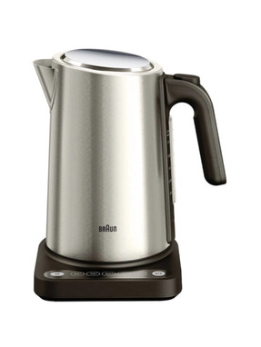 Електрочайник Braun WK 5205 Black (WK5205BK)