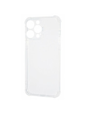 Чохол WXD 0.8 mm HQ для Apple iPhone 14 Pro Max Transparent Transparent (6925718304)