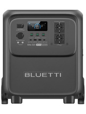 Зарядна станція Bluetti Elite 320 LiFePO4 2 1800 3200 1800W (3200Wh) Gray (P-EL320-EU-GY-10)