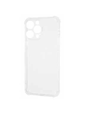 Чохол WXD 0.8 mm HQ для Apple iPhone 14 Pro Max Transparent (6925718304)