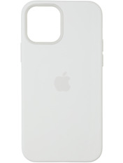 Чохол ArmorStandart Solid Series для Apple iPhone 12 Mini White White (ARM57522)