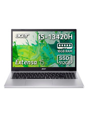Ноутбук Acer Extensa 15 EX215-57 (NX.EJBEU.005) Pure Silver