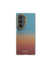 Чохол Pitaka Edge Case для Samsung Galaxy Fold 8 Ultra Sunset 2 Sunset 2 (FSFold8)
