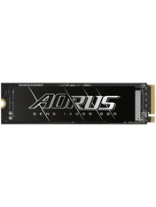 SSD накопичувач Gigabyte Aorus Gen5 14000 M.2 1TB 1TB PCIe NVMe (AG514K1TB)