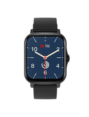 Смарт-годинник Globex Smart Watch Me3 Black 44mm Black