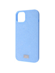 Чохол Bling World Bling World Rock Diamond для Apple iPhone 14 Plus Blue