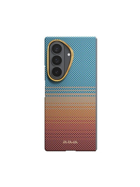 Чохол Pitaka Edge Case для Samsung Galaxy Fold 8 Ultra Sunset 2 (FSFold8)