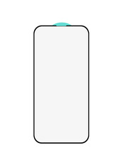 Захисне скло SKLO 3D для Apple iPhone 16 Pro Max Black глянсове