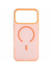 Чохол AirLight (MagSafe) для Apple iPhone 17 Pro Max Orange Orange (102534)