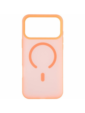 Чохол AirLight (MagSafe) для Apple iPhone 17 Pro Max Orange (102534)