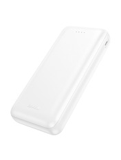 Павербанк Hoco J153A Stability 1xUSB-C + 2xUSB-A 10 20000 White 10W 20000mAh White
