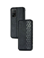 Чохол-книжка GETMAN Cubic для Xiaomi Mi 10T/Mi 10T Pro Black