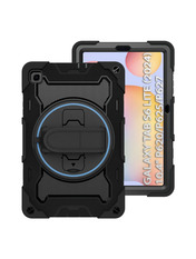 Чохол BeCover Smart Case Samsung Tab S6 Lite 2024 P620/P625 Black Чорний Black (712919)