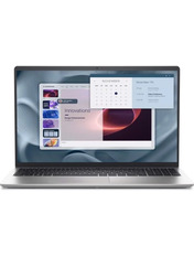 Ноутбук Dell Pro 15 Essential SSD 1 ТБ Silver 15.6 (PV15250_RPLU_003_M_FgrPr_UBU) Silver