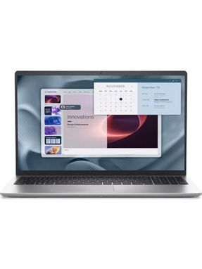 Ноутбук Dell Pro 15 Essential (PV15250_RPLU_003_M_FgrPr_UBU) Silver