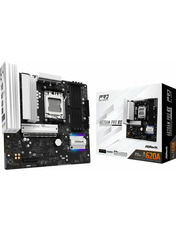 ASRock A620AM Pro RS Socket AM5 AMD A620 Материнські плати