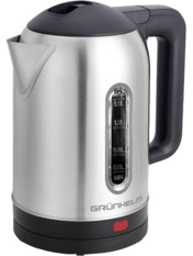 Електрочайник Grunhelm EKS-1928S Grey
