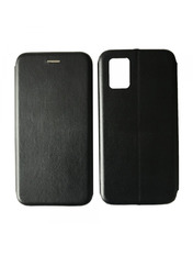 Чохол-книжка LEVEN Classy для ZTE Blade A31 Black