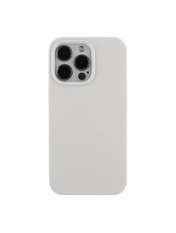 Чохол Soft Silicone Case Full Size для Apple iPhone 14 Pro White White (6947103825)