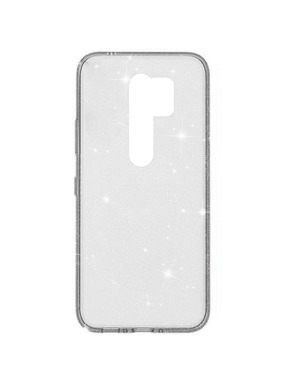 Чохол Nova для Xiaomi Redmi Note 8 Pro Clear (6913728504)