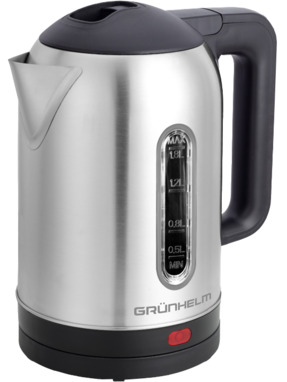 Електрочайник Grunhelm EKS-1928S Grey