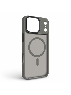 Чохол ArmorStandart Uniq MagCase для Apple iPhone 18 Pro Max Titanium Gray (6978315402)