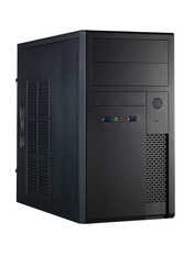 Корпус Chieftec XT-01B Mini-Tower Black (XT-01B-OP)