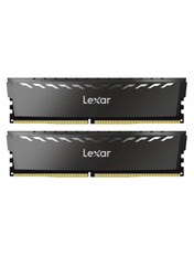 Оперативна пам’ять Lexar Thor DDR4 3200 16GB (kit 2*8GB) 3200MHz (LD4BU008G-R3200GDXG)