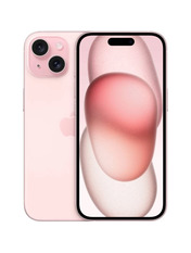 Used Apple iPhone 15 Grade A - Відмінний / Акумулятор: 95-100% 128GB Pink 128GB Pink Grade A (351947255290261) Вживаний (Used)