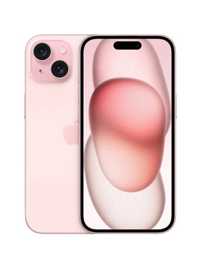 Used Apple iPhone 15 128GB Pink Grade A (351947255290261)