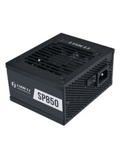 Блок живлення Lian Li SP V2 Gold SFX активна 80 Plus Gold Так 850 92 мм 850W 80 Plus Gold Modular (G9P.SP0850G.B000.EU) Black