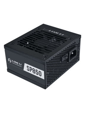 Блок живлення Lian Li SP V2 Gold SFX 850W 80 Plus Gold Modular (G9P.SP0850G.B000.EU) Black