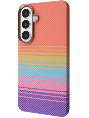 Чохол Proove Gleam Case with Magnetic Ring для Samsung Galaxy S26 Plus S947 Pink Sunset (6982301745)