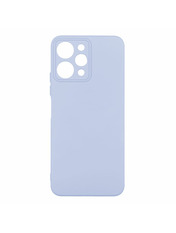 Чохол Liquid Silicone для Xiaomi Redmi 13/Poco M6 4G Lilac
