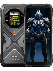 Oscal Tank 1 12GB Black 256GB 12/256GB Black