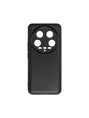 Чохол ArmorStandart Matte Slim Fit Camera Cover для Xiaomi 14 Ultra Black (ARM74114)