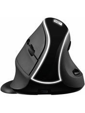 Мишка Sandberg Wireless Vertical Mouse Pro Black