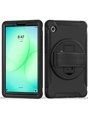 Чохол BeCover Shield 360 Samsung Galaxy Tab A11 SM-X133/X135 Black Чорний Black (715920)