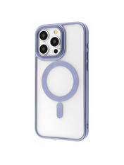 Чохол Proove Blur Case with Magnetic Ring для Apple iPhone 16 Pro Max Blue