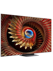 Телевізор TCL C89K Black Так 3840x2160 65 65" Smart TV Black (65C89K)
