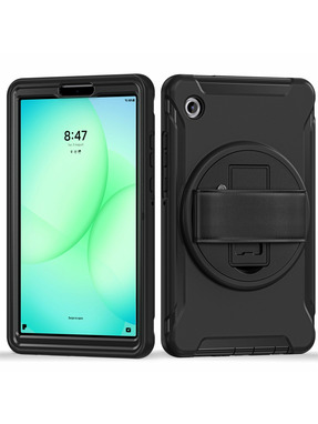 Чохол BeCover Shield 360 Samsung Galaxy Tab A11 SM-X133/X135 Black (715920)