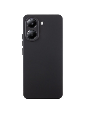 Чохол UAG Copy Silicone Cover Lakshmi Full Camera (AA) для Xiaomi Poco X7 Pro Black (6934810572)