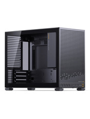 Корпус JONSBO D32 Pro Mini-Tower Black