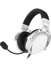 Навушники Hator Hypergang 3 Hi-Res White White (ESH06)